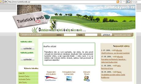 Turistickweb.cz 