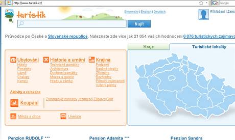Turisitk.cz 