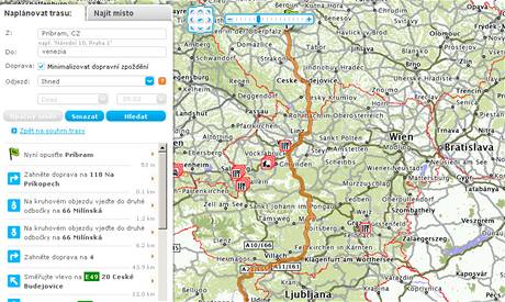 TomTom Route Planner 