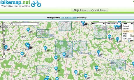 Bikemap.net