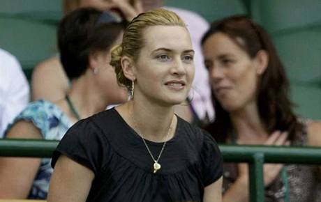 Kate Winslet ve Wimbledonu