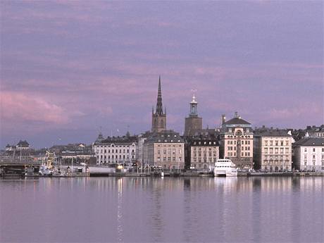 Stockholm, internetové msto budoucnosti