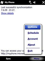 Windows Mobile 6.5 (MyPhone)