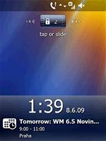 Windows Mobile 6.5 (zmek telefonu)
