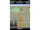 Navigace Navigon pro iPhone