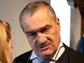 Pedsednictv EU - Karel Schwarzenberg