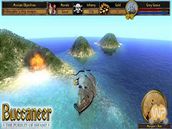 Buccaneer: The Pursuit of Infamy