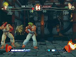 Street Fighter IV (PC)