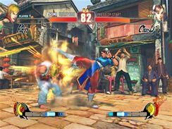 Street Fighter IV (PC)