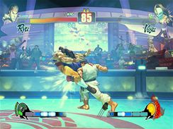 Street Fighter IV (PC)