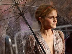 Premira estho dlu Harryho Pottera v Londn -  Emma Watsonov