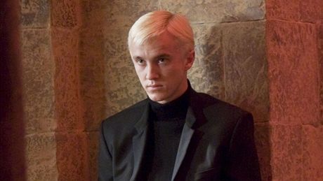 Rupert Grint (Ron) pedvádí v estém dílu o kouzelnickém uni lepí výkon ne jeho slavnjí kolega Daniel Radcliffe (Harry Potter).