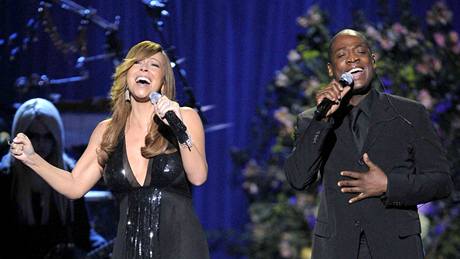 Mariah Carey a Trey Lorenz spolu zazpívali duet