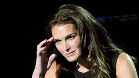 Hereka Brooke Shields