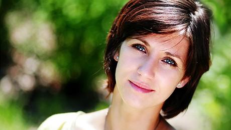 Veronika Vieweghová - manželka spisovatele Michala Viewegha Veronika Vieweghová - manželka spisovatele Michala Viewegha