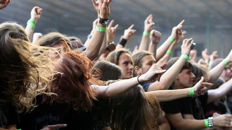 Motörhead v Brn na velodromu