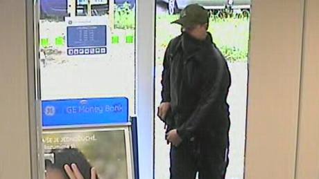 Maskovaný lupi pepadl banku v Jírov ulici v Brn