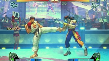 Street Fighter 4 PC 