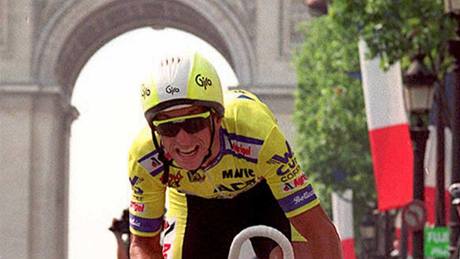 Greg LeMond 