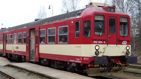 Motorový vz ady 842