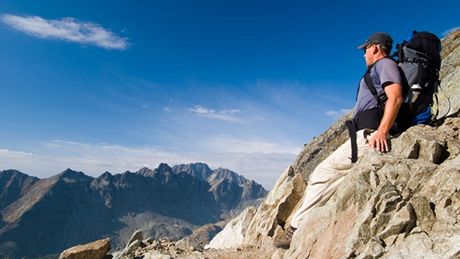 Vysoké Tatry - ilustrační foto Vysoké Tatry - ilustrační foto