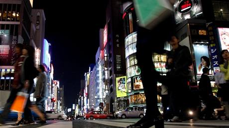 Ginza, Tokio