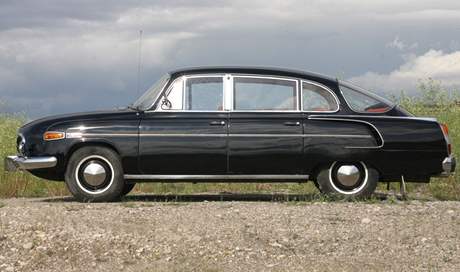 Tatra 603