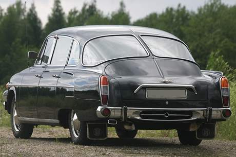 Tatra 603