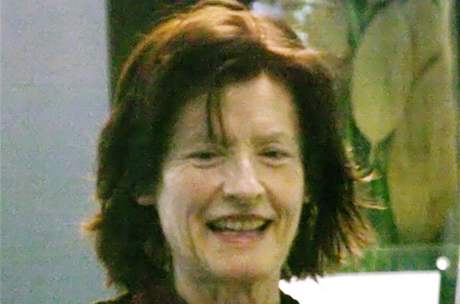 Carmen Bousadaová na archivním snímku v roce 2007