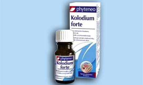Lék Kolodium Forte Phyteneo