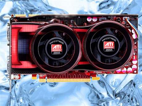 Vize Radeon HD 4770x2