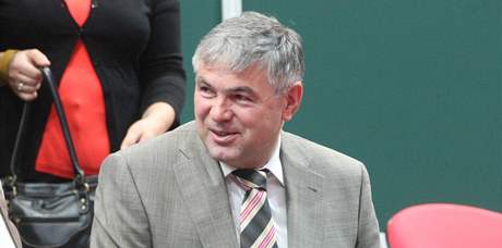 Hejtman Moravskoslezského kraje Jaroslav Palas uspl v prvním kole senátních voleb.
