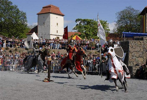 Akce poádané na Slezskoostravském hradu lákají tisíce návtvník.
