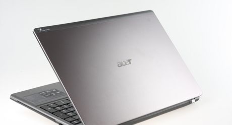 Acer Aspire 5810T (Timeline)