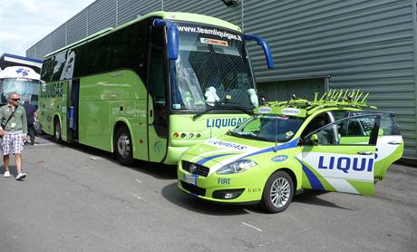 Autobus stje Liquigas