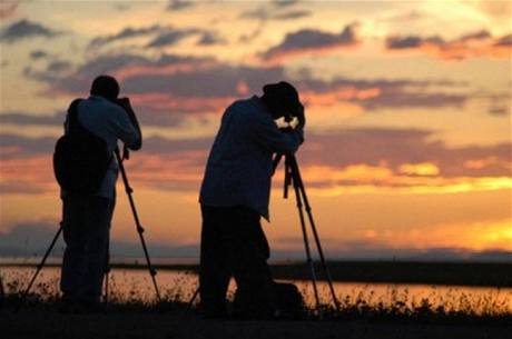 Fotografie - zpad