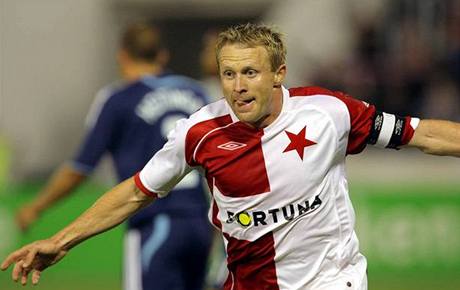 Stanislav Vlek, Slavia Praha