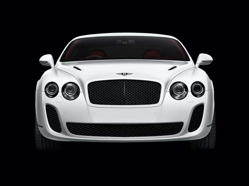 Bentley Continental Supersports