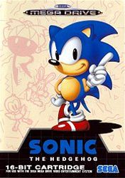 Sonic The Hedgehog 