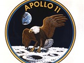 Apollo 11 - znak mise Apollo 11 - znak mise