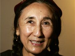 Reba Kadrov, vdkyn svtovch Ujgur