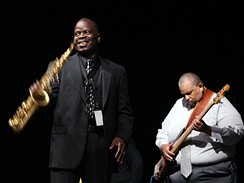 Colours of Ostrava 2009 - Maceo Parker