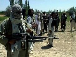 Afghnsk islamistick hnut Taliban