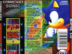 Sonic CD