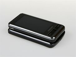 HTC Touch HD a Samsung Omnia