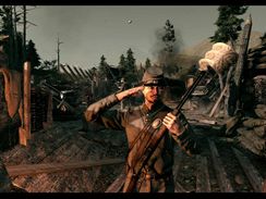 Call of Juarez: Bound in Blood