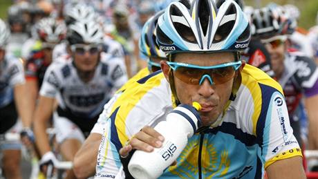 Mark Cavendish se raduje ze tetího etapového prvenství na letoní Tour de France