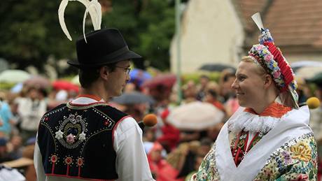 Horácké slavnosti ve Velké nad Velikou