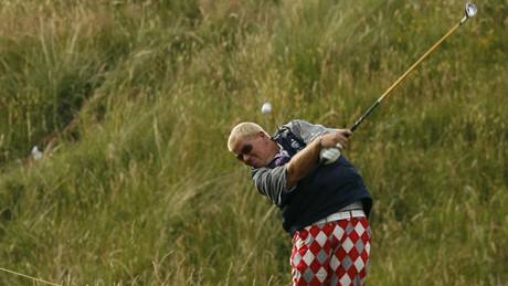 Turnberry, British Open 2009, John Daly