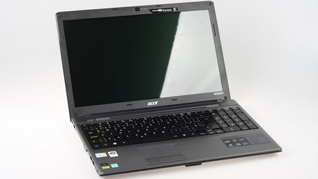 Acer Aspire 5810T (Timeline)